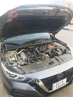 نيسان سنترا